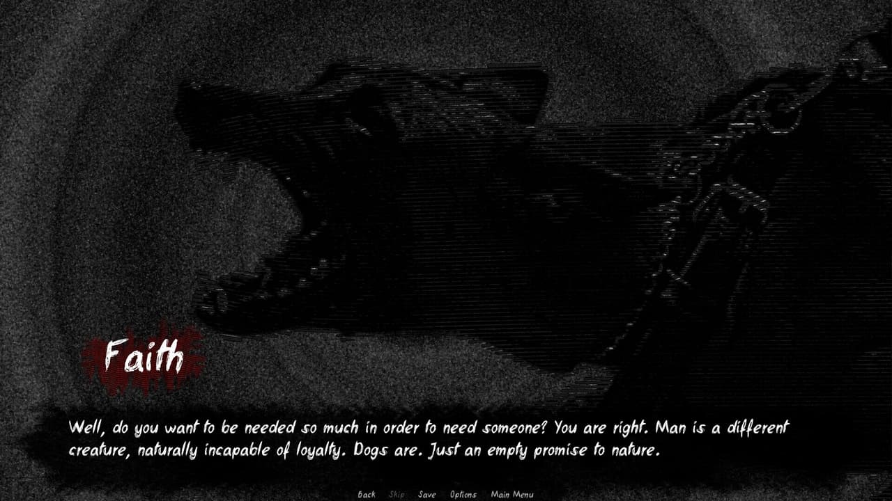 Lost Infinity screenshot 4