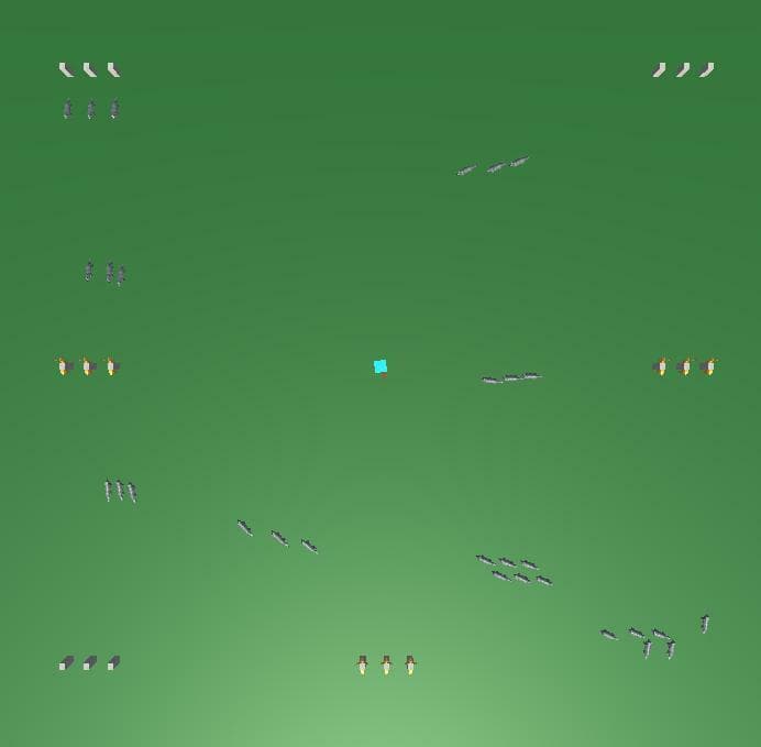 The survival (itch) (Danteal) screenshot 2