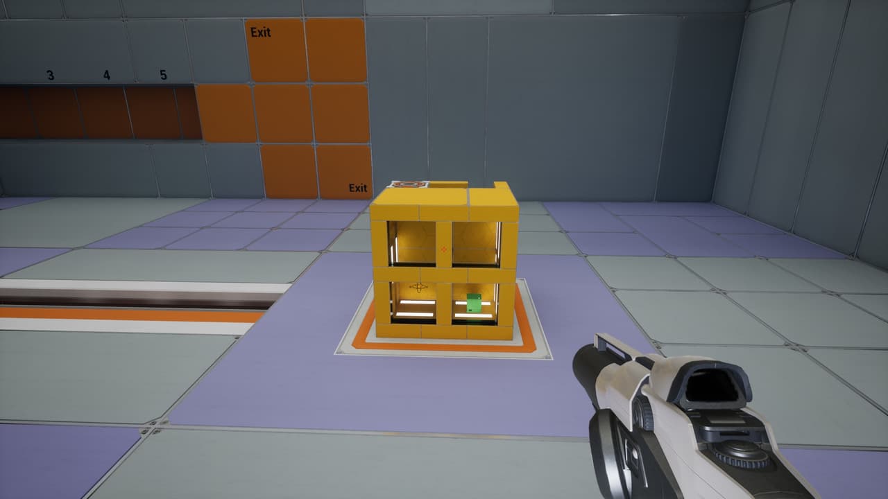 Boxed In (itch) (Skeep) screenshot 4