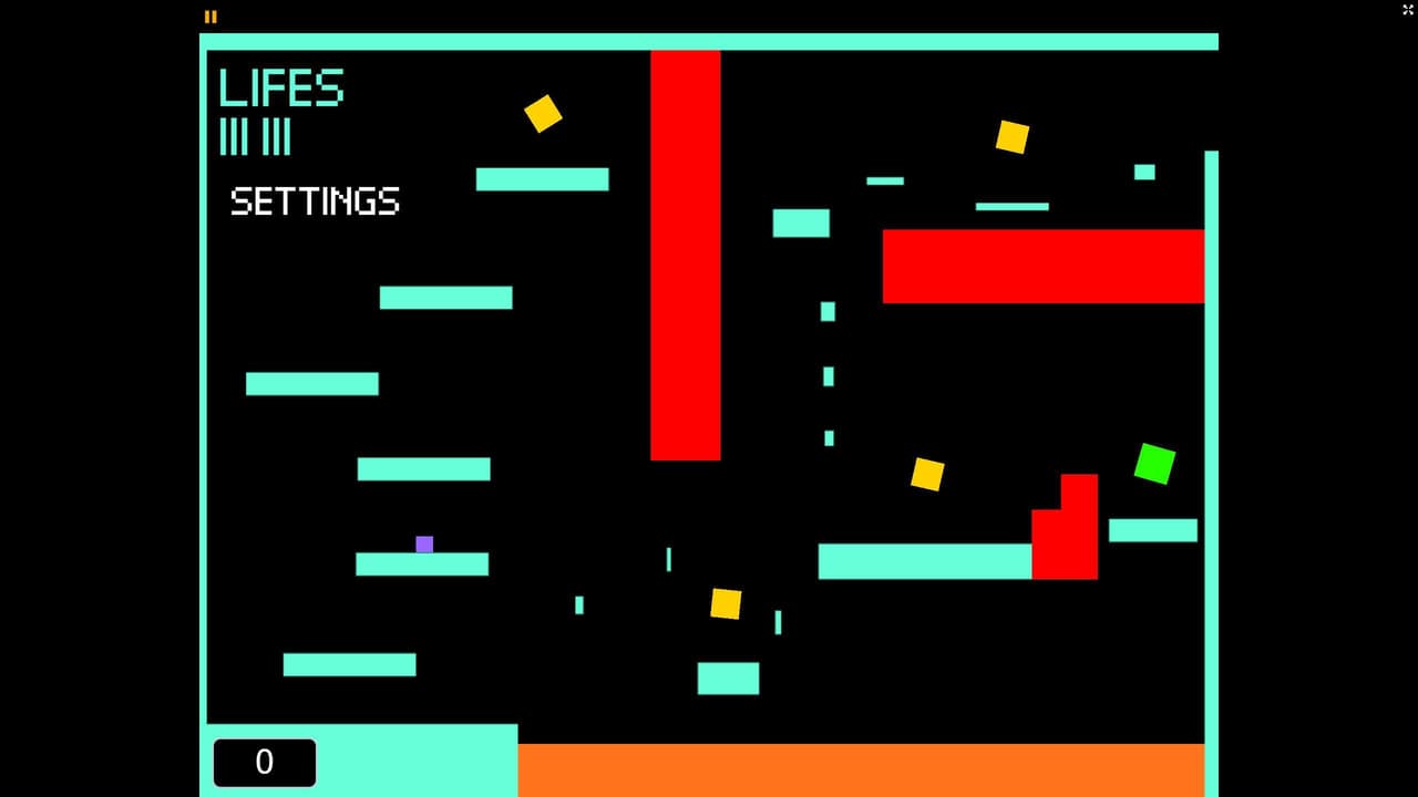 Cubgeon screenshot 2