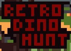 Retro Dino Hunt