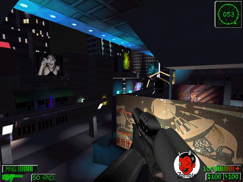 Shrapnel: Urban Warfare 2025 screenshot 5