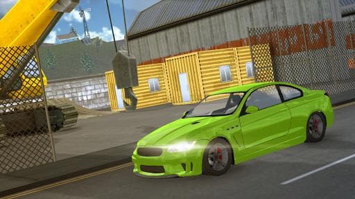 Extreme GT Racing Turbo Sim 3D screenshot 3