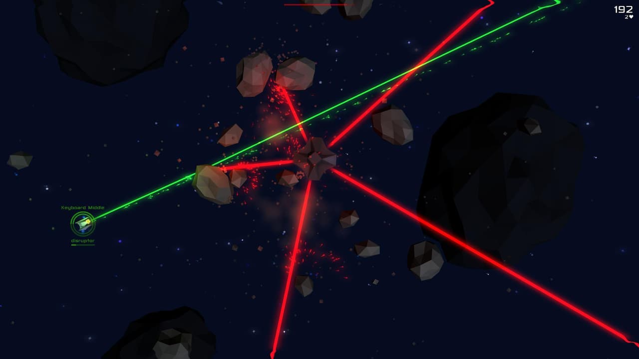 Hyper Ultra Astronautics screenshot 4