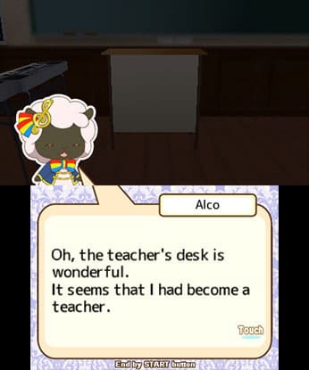 Mysterious Stars 3D: Road To Idol screenshot 2