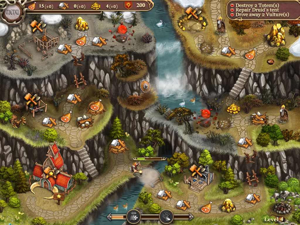 Northern Tale 3 (2017) screenshot 3