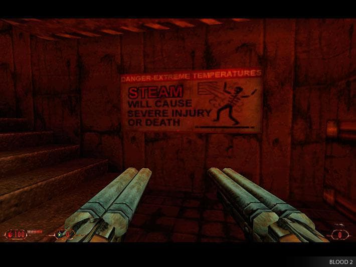 Blood 2: The Blood Group screenshot 5
