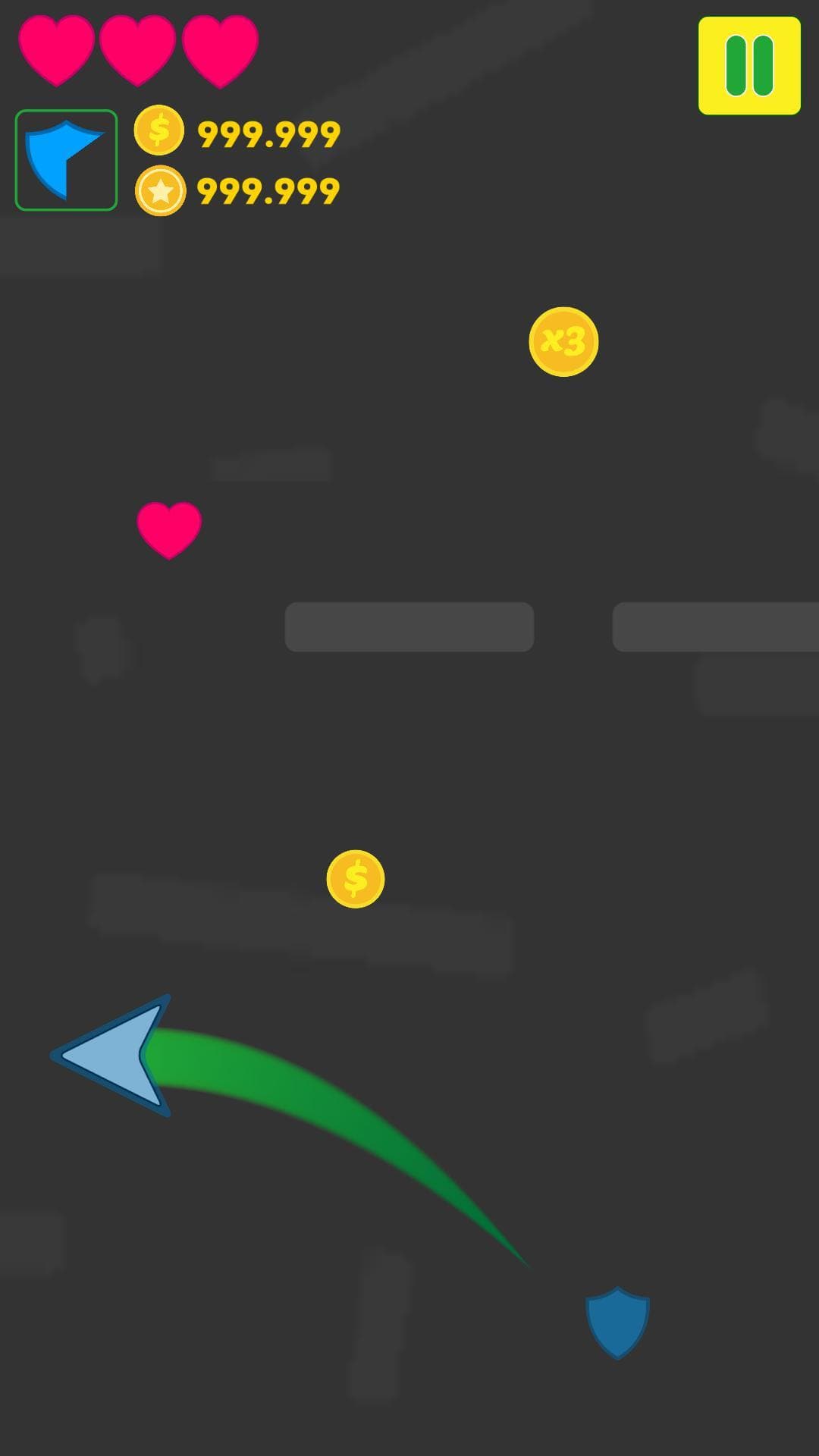 Control The Arrow (AURGames)