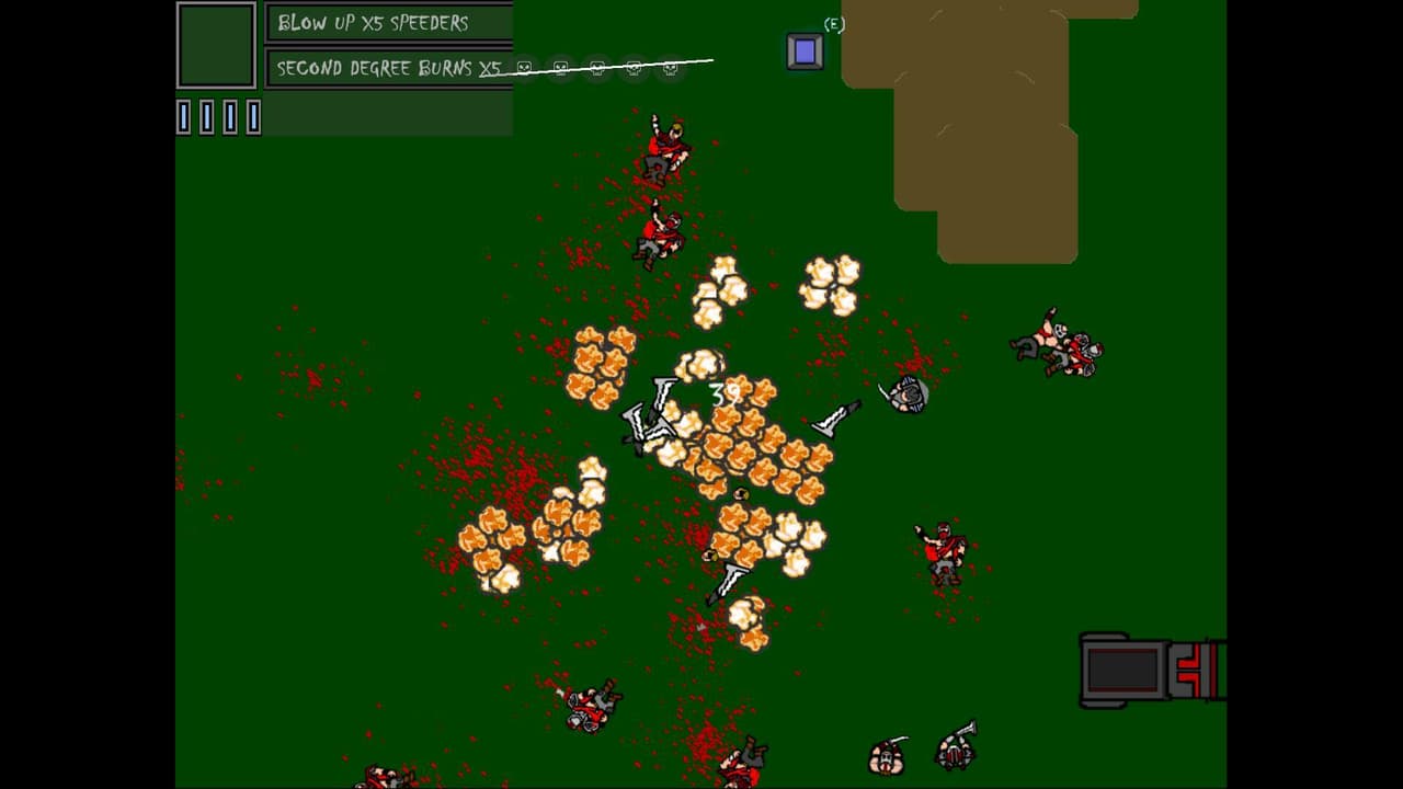 Gladiatorspacemarines screenshot 2