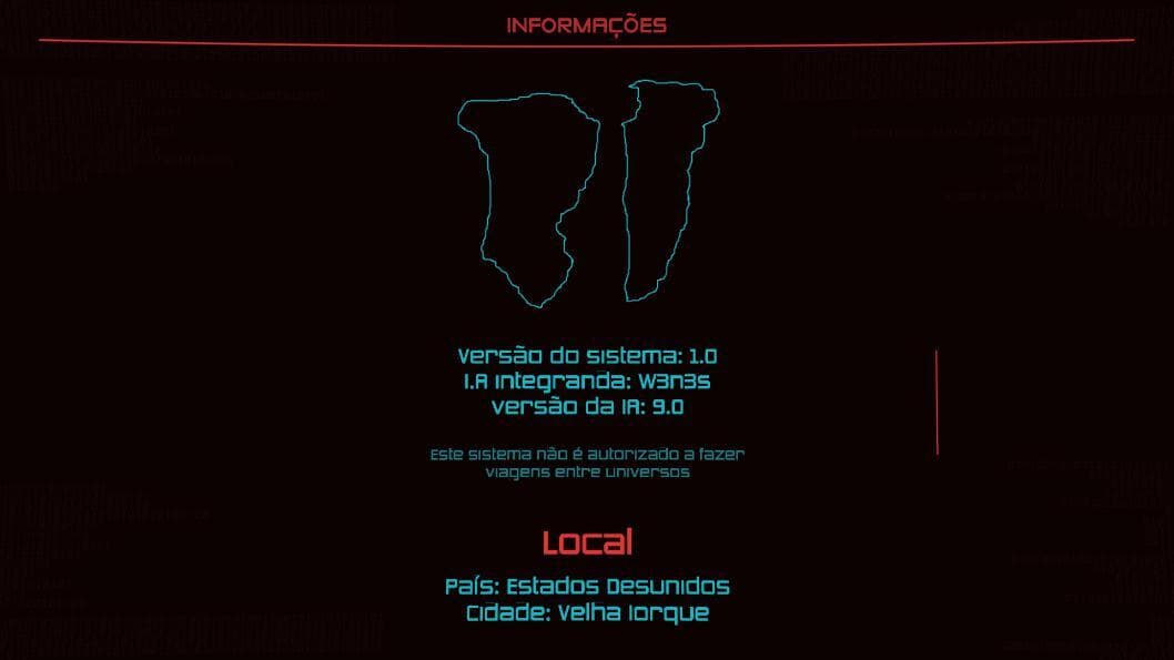 Hackpunk screenshot 2