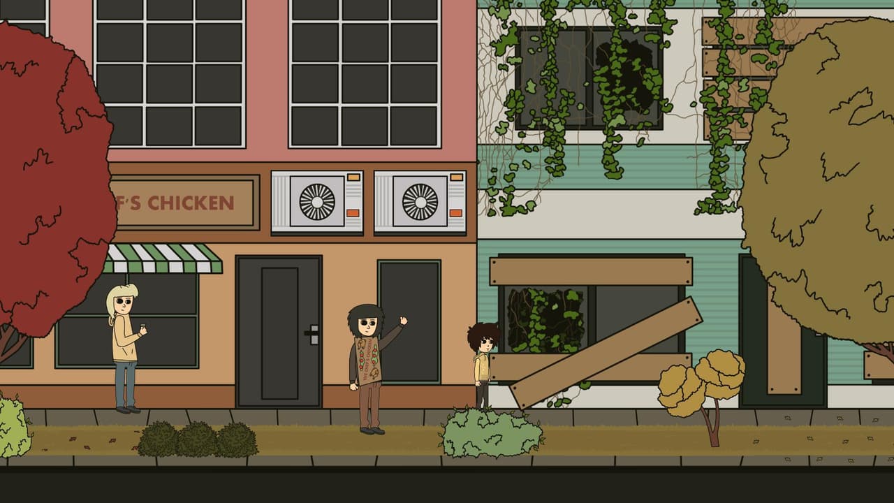 Alex An Adventure Between the Ages(Demo) screenshot 3