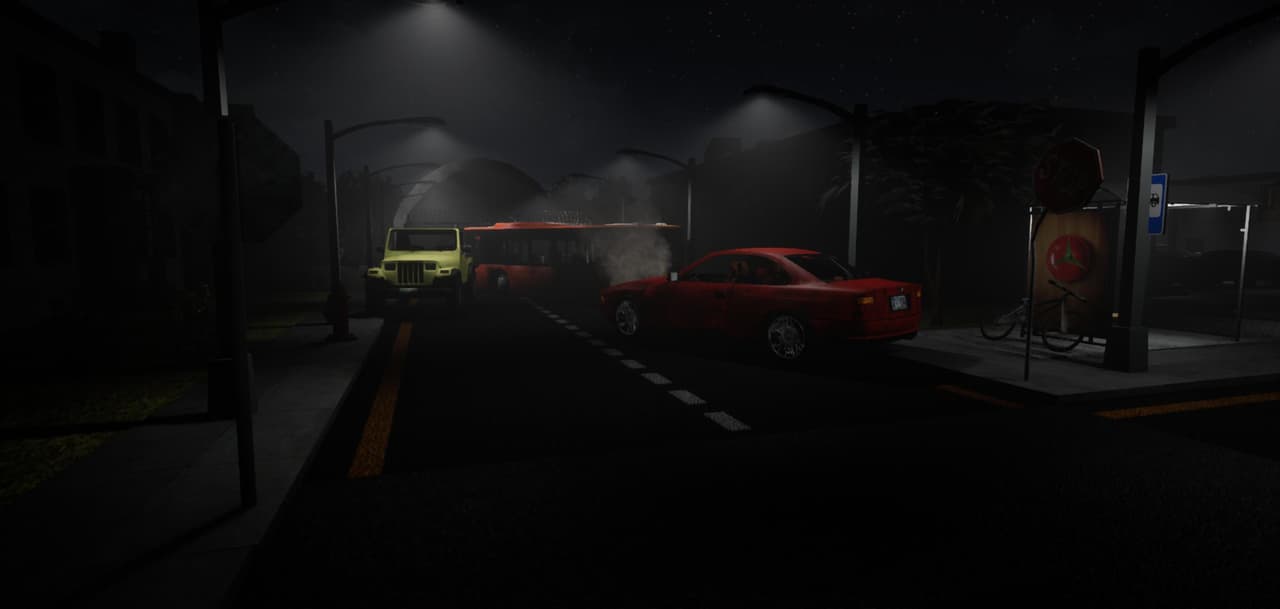 Lost Hope (Concept Demo) screenshot 4