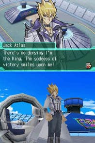 Yu-Gi-Oh! 5Ds Stardust Accelerator: World Championship 2009 screenshot 2