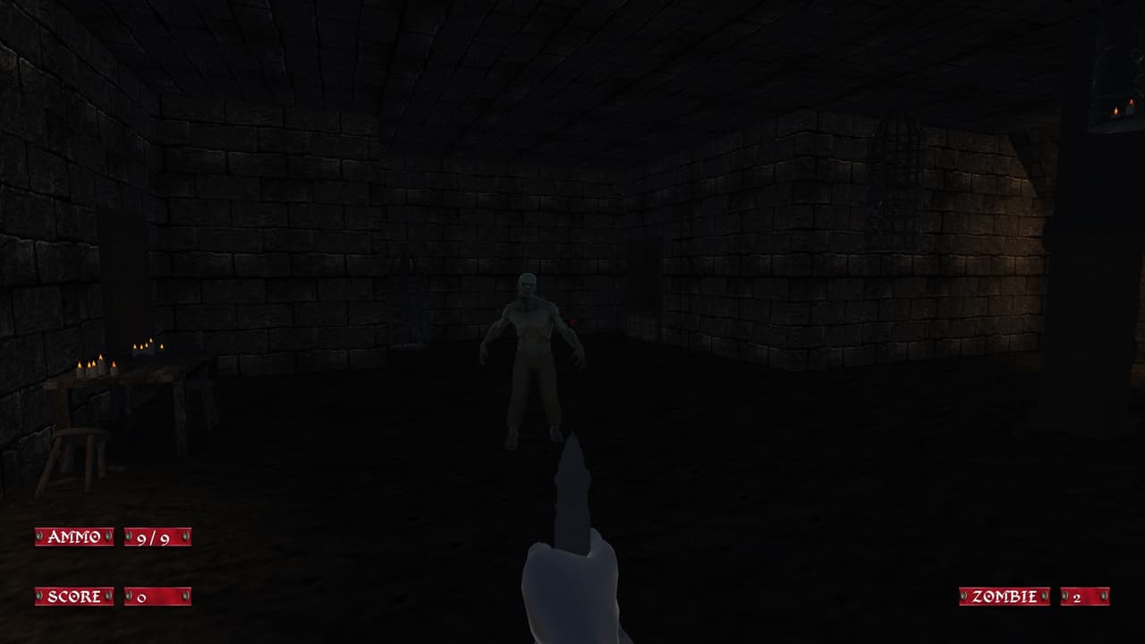 Dungeon of the Dead screenshot 4