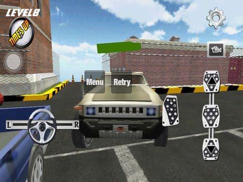 Car Parking Experts 3D HD Free