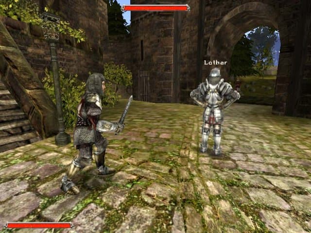 Gothic 2 screenshot 2