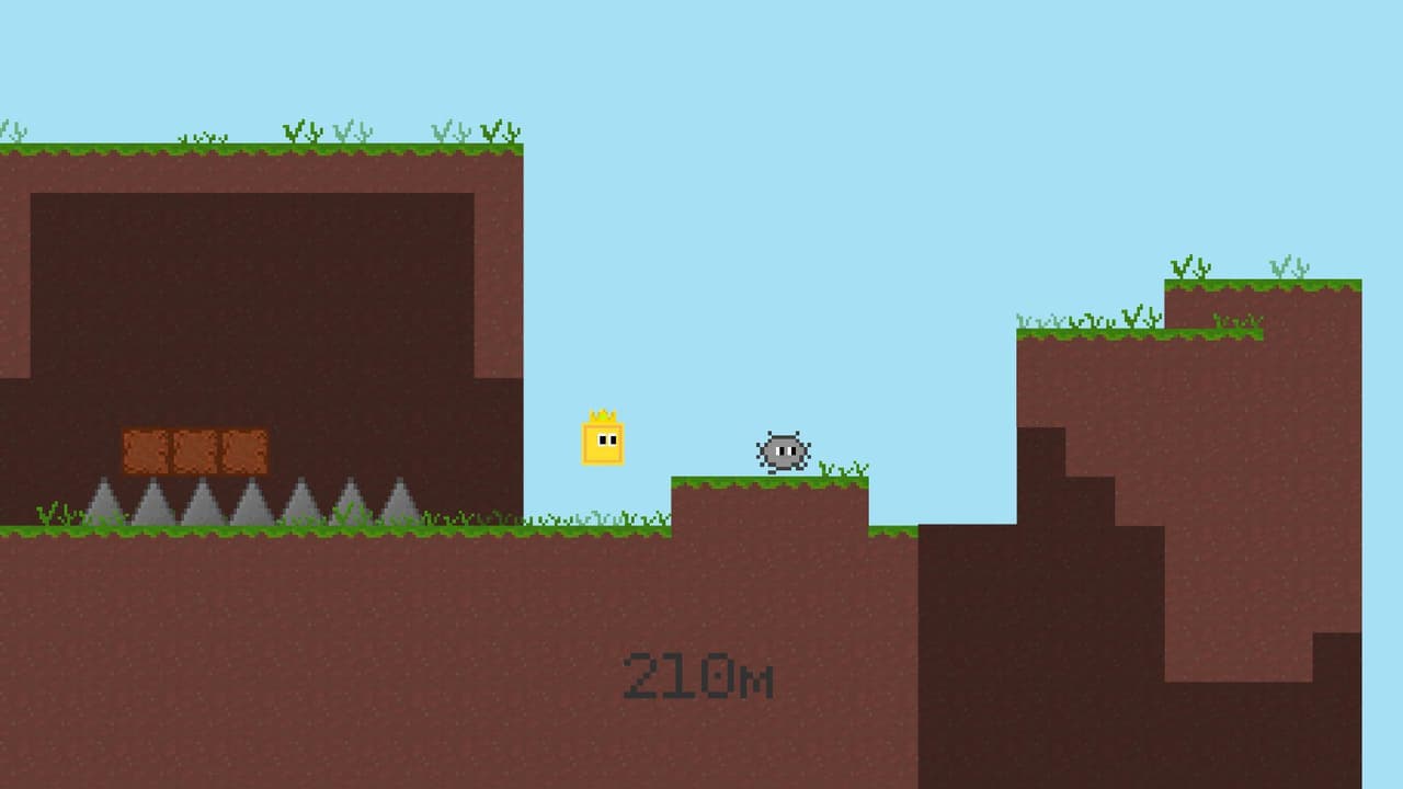 Jumping Cubes (Lusacan1) screenshot 4