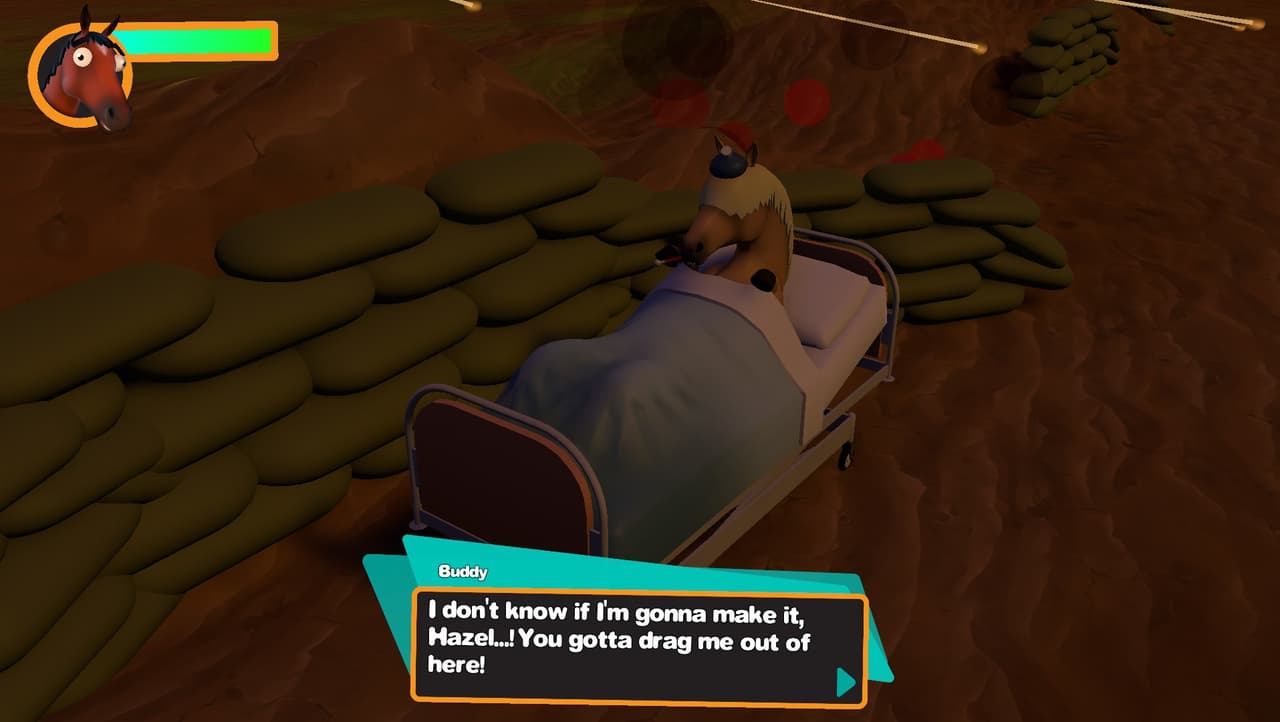 Saint Hazels Horsepital screenshot 6