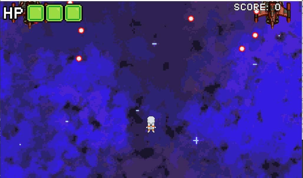 Purple Nebula