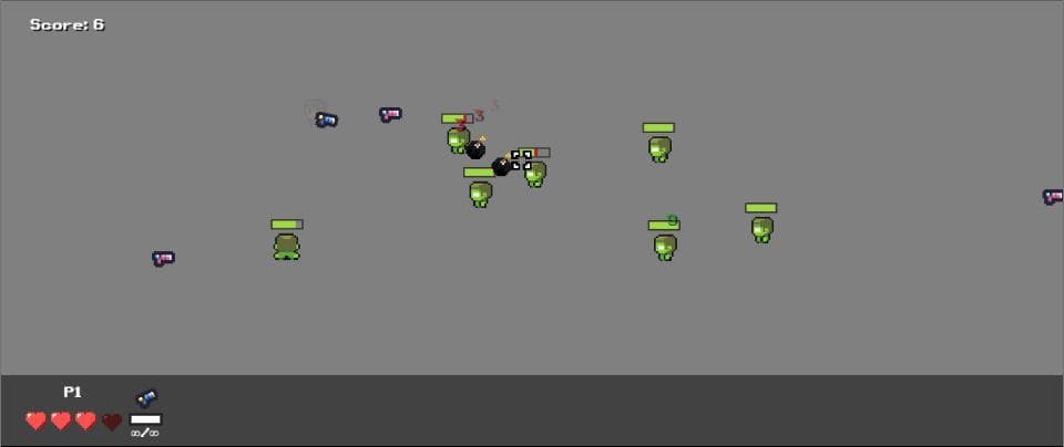 Survive! Demo
