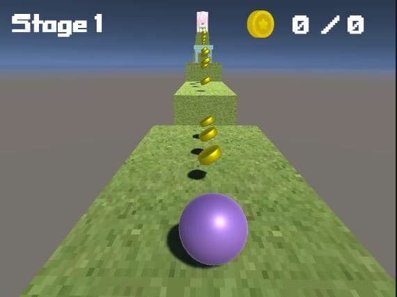 Ball Run Game