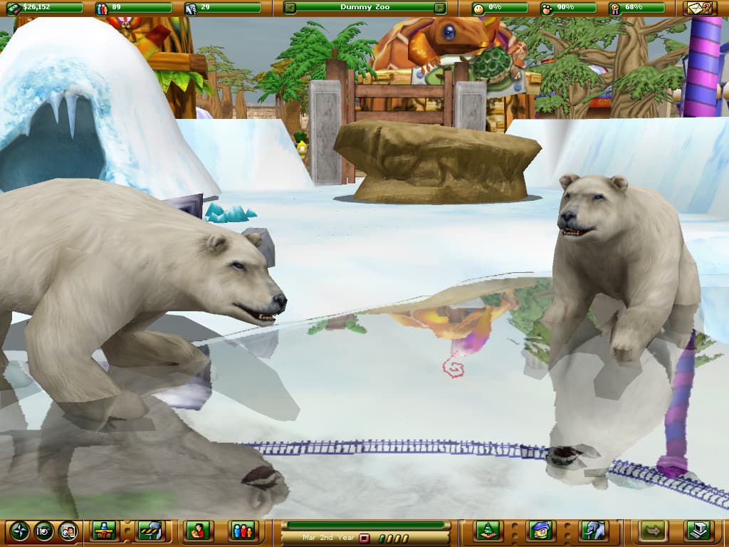 Zoo Empire screenshot 2
