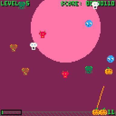 eMonstery screenshot 4