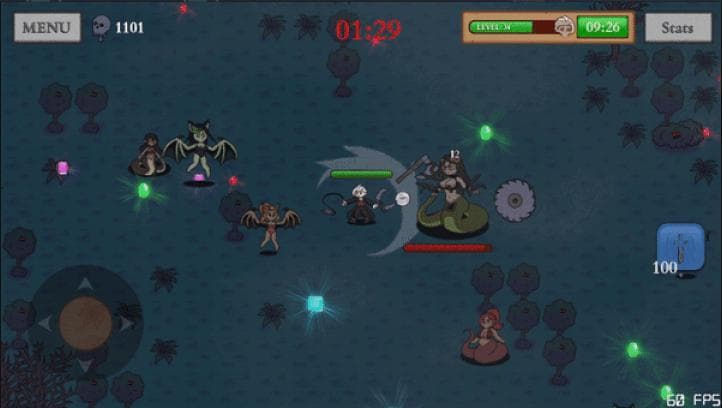 MIDNIGHT SURVIVOR screenshot 5