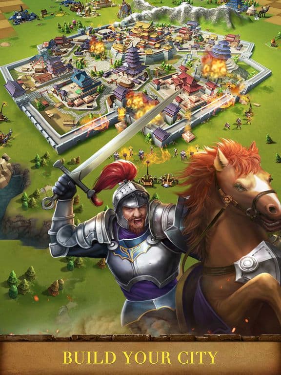 Clash of Civilizations screenshot 5