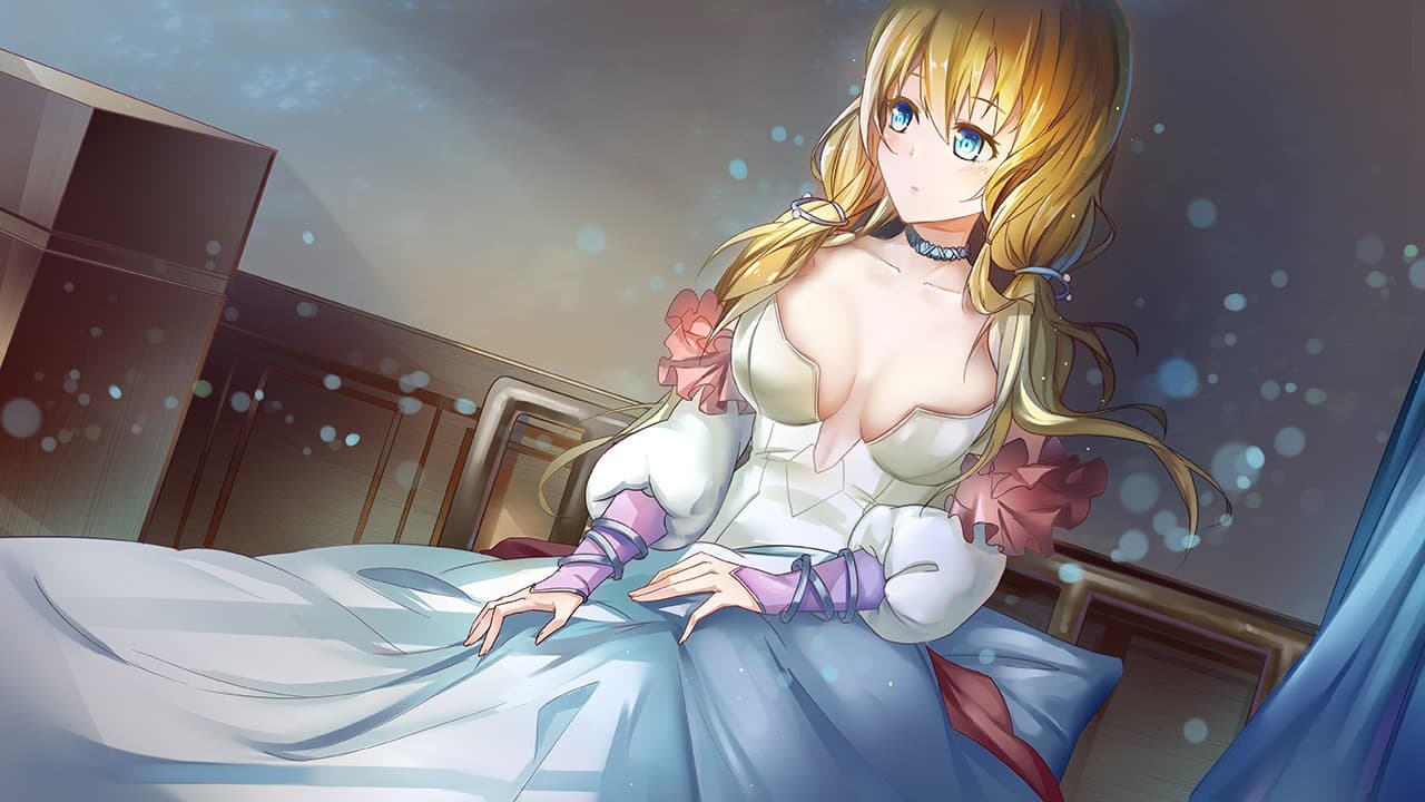 The Cursed Love screenshot 5