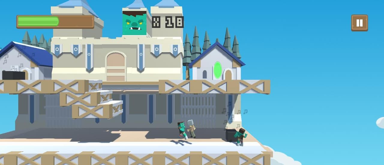 Save the Village