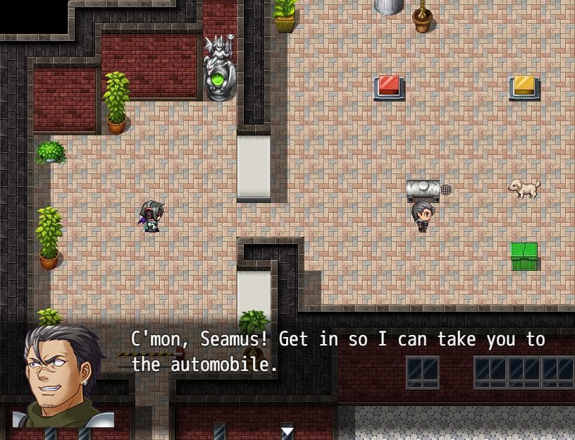 The Bridge Tolls For Me screenshot 2