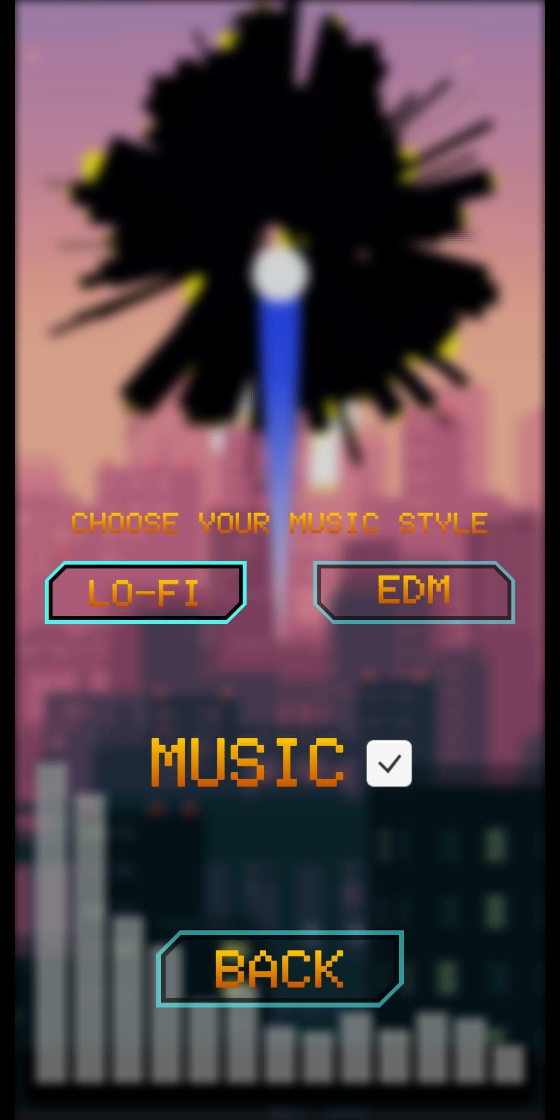Beatrex Ball: MuSync screenshot 4