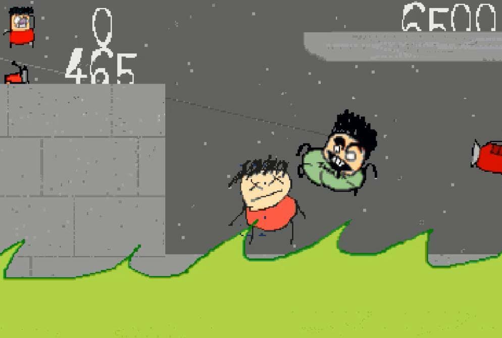 Super Normal Man Adventures 2 screenshot 4