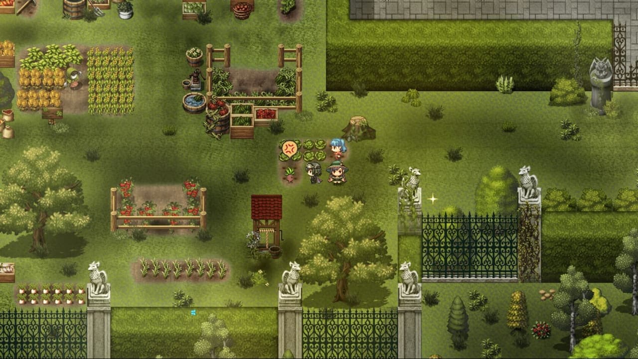The Mask behind the Dream - Kapitel 1 screenshot 6