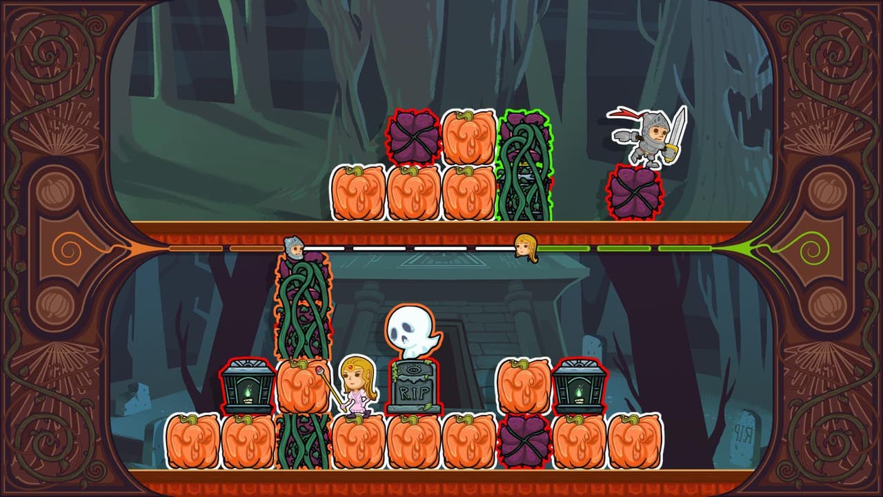 Knight & Damsel (itch) screenshot 4