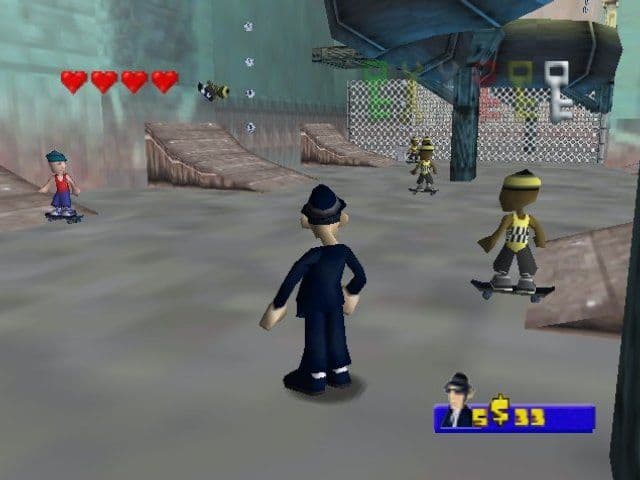 Blues Brothers 2000