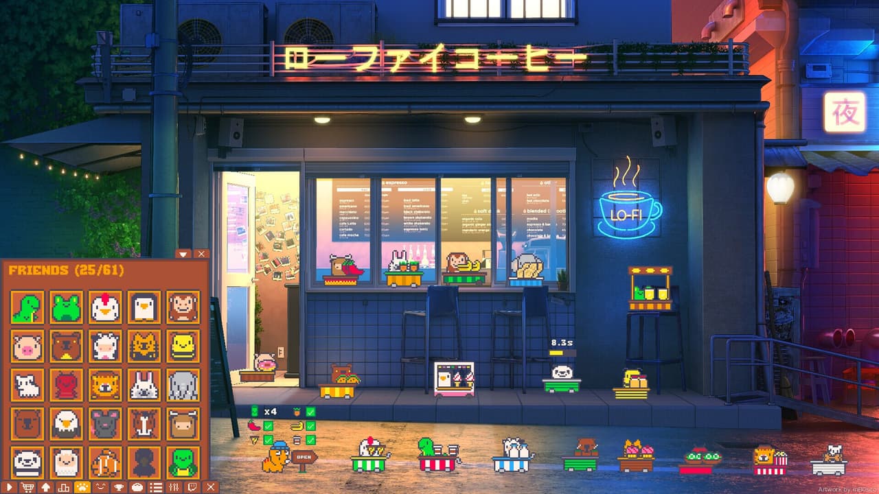 Dino Market screenshot 5