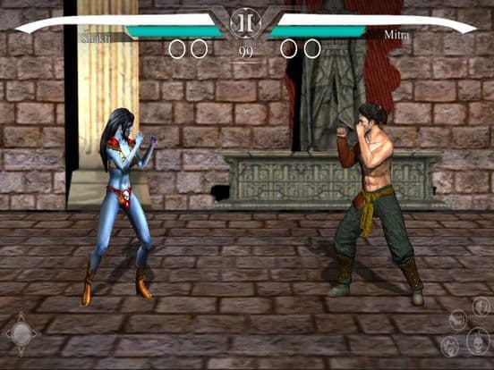 3D Karate Fight