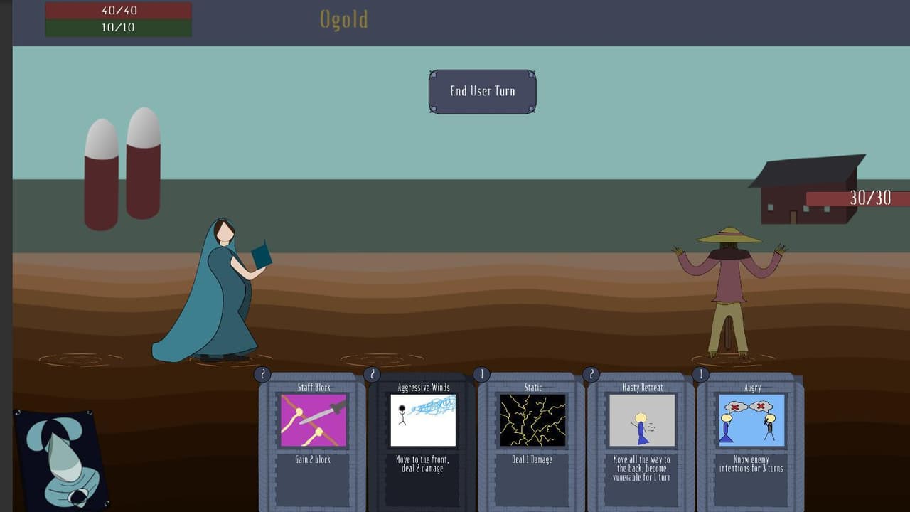 Inanis (demo) screenshot 3