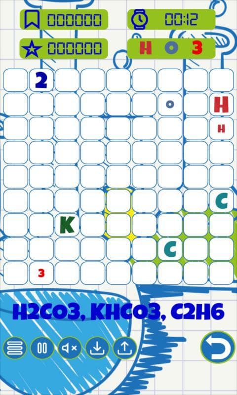 Chemistry Go screenshot 3