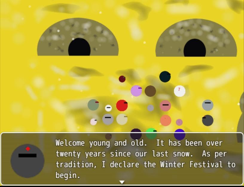 A Ball People Winterfest [2015 CCE Silver Medal] screenshot 3