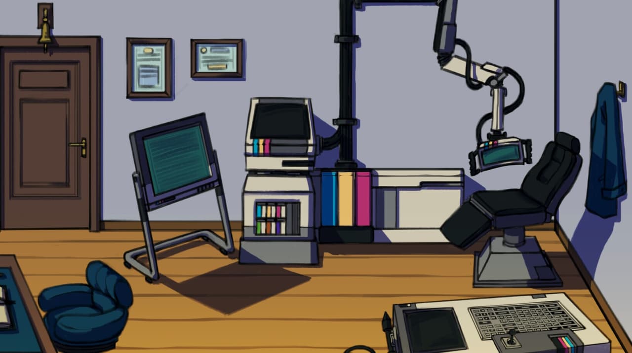 Chromatic Memories screenshot 5