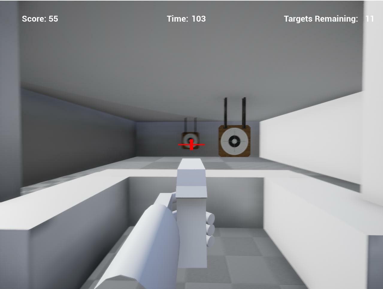 Practice Range