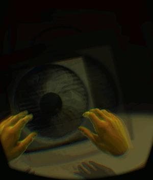 THE BOX FAN