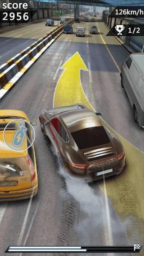Chasing Car Speed Drifting screenshot 4