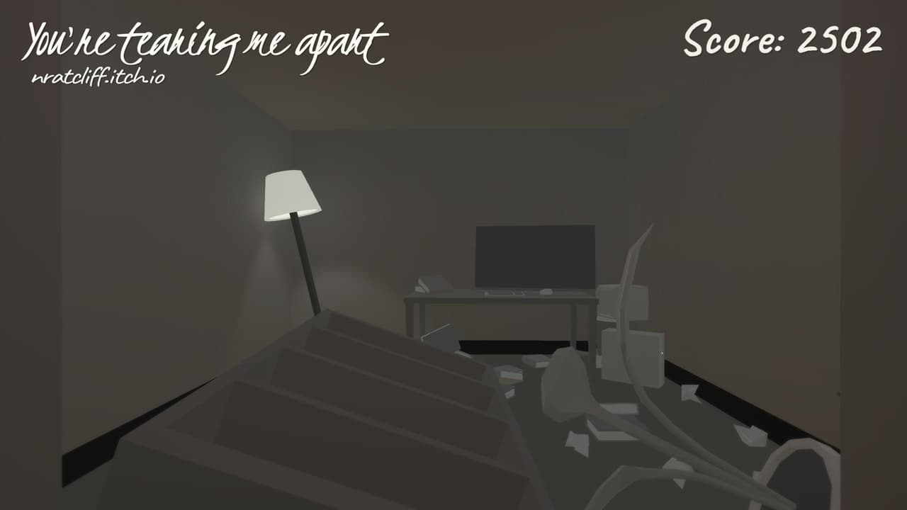 Youre tearing me apart screenshot 3