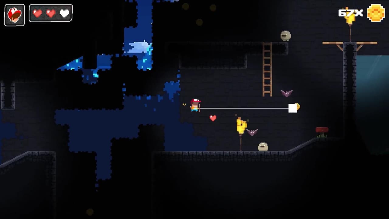 Super Dungeon Boy (itch) screenshot 2