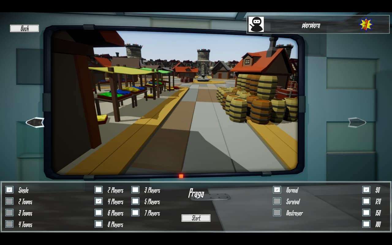 Cannon Arena screenshot 6