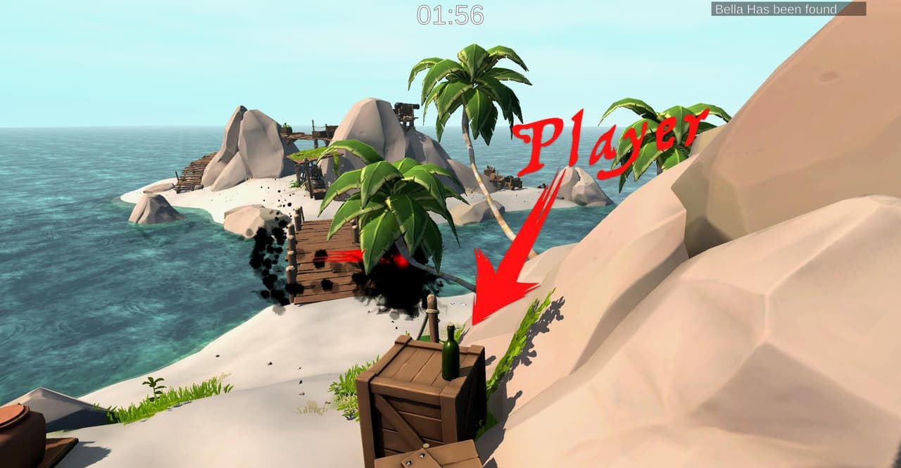 Seeking Stowaways screenshot 5